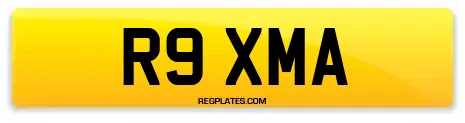 R9 XMA