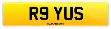 R9 YUS