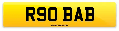 R90 BAB