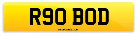 R90 BOD