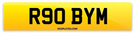 R90 BYM