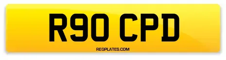 R90 CPD