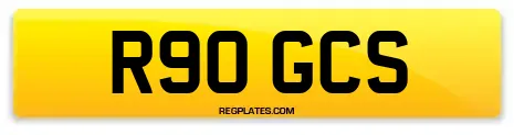 R90 GCS
