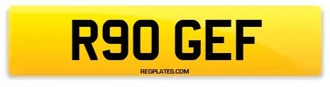 R90 GEF