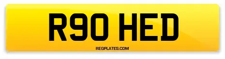 R90 HED