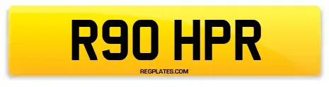 R90 HPR