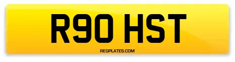 R90 HST