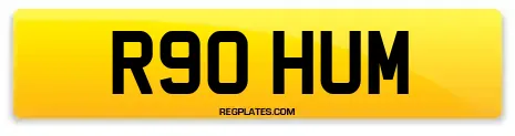 R90 HUM