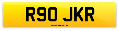 R90 JKR