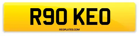 R90 KEO