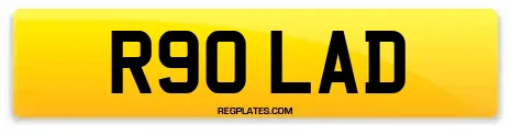 R90 LAD