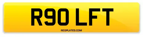R90 LFT