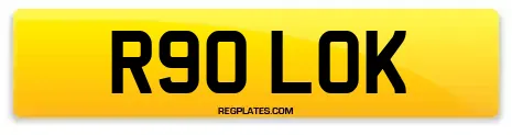R90 LOK