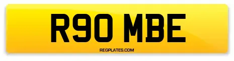 R90 MBE