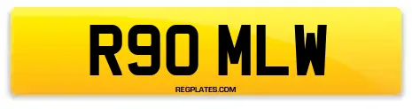 R90 MLW