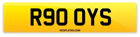 R90 OYS