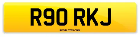 R90 RKJ