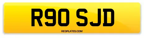R90 SJD