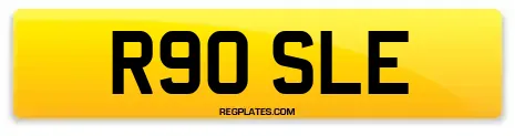 R90 SLE