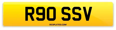 R90 SSV