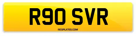 R90 SVR