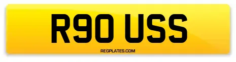 R90 USS
