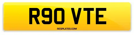 R90 VTE