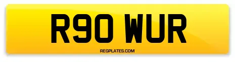R90 WUR