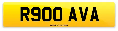 R900 AVA