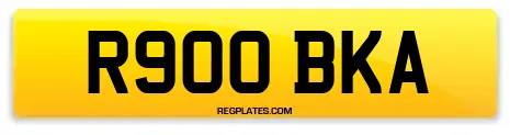 R900 BKA