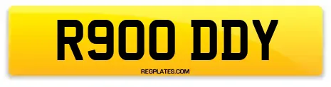 R900 DDY
