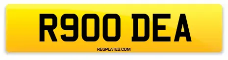 R900 DEA