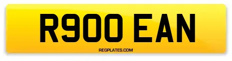 R900 EAN