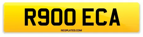 R900 ECA