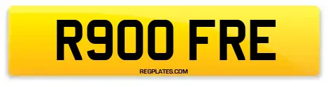 R900 FRE