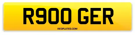 R900 GER
