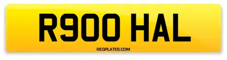 R900 HAL