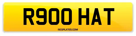 R900 HAT