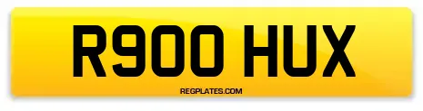 R900 HUX