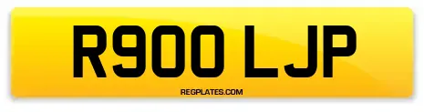 R900 LJP