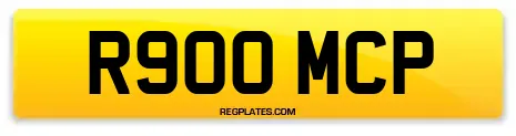 R900 MCP