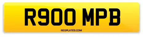 R900 MPB