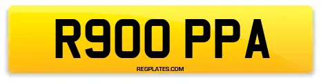 R900 PPA