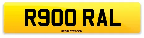 R900 RAL
