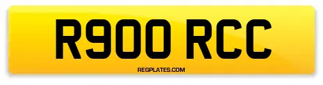 R900 RCC