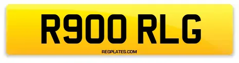 R900 RLG