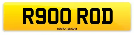R900 ROD
