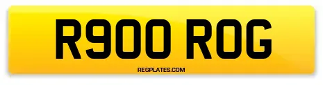 R900 ROG