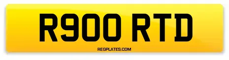 R900 RTD