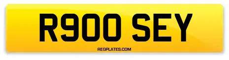 R900 SEY